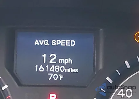 2013 Honda Odyssey Touring/Touring Elite from USA, damaged, VIN 5FNRL5H98DB051672